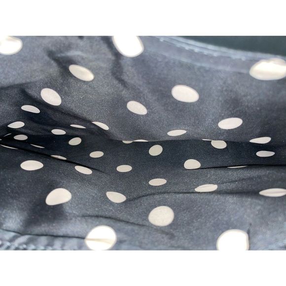 Anne Klein Vintage Lux Dome Satchel - Picture 4 of 7